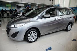 2013款马自达Mazda5