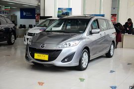 2013款马自达Mazda5