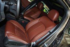 2013款别克全新君越2.4L