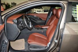2013款别克全新君越2.4L