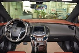 2013款别克全新君越2.4L