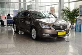 2013款别克全新君越2.4L