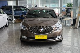 2013款别克全新君越2.4L