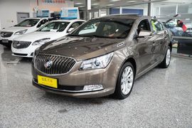 2013款别克全新君越2.4L