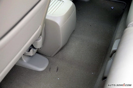 2010款本田CR-V试驾