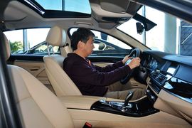 2014款宝马525Li
