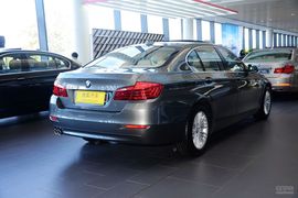 2014款宝马525Li