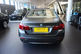 2014款宝马525Li