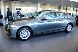 2014款宝马525Li
