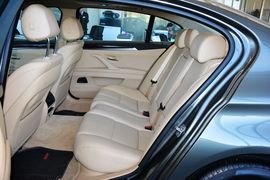 2014款宝马525Li