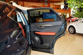 2016款雷克萨斯NX200