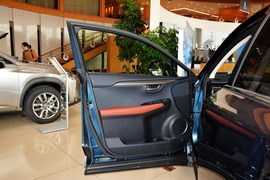 2016款雷克萨斯NX200