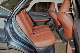 2016款雷克萨斯NX200