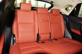 2016款雷克萨斯NX200