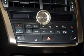 2016款雷克萨斯NX200