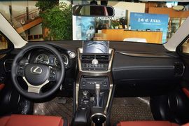 2016款雷克萨斯NX200