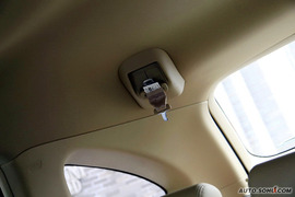 2010款本田CR-V试驾