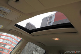2010款本田CR-V试驾