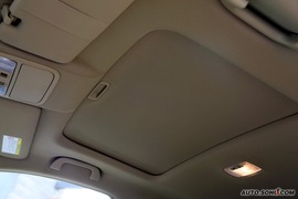 2010款本田CR-V试驾