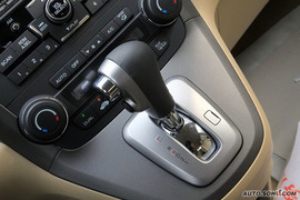 2010款本田CR-V试驾