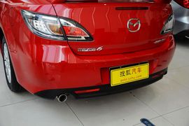2015款马自达睿翼轿跑车2.0L手自一体精英版