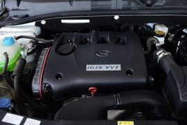 2014款广汽传祺GA3S视界1.6L自动精英ESP版