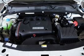 2014款广汽传祺GA3S视界1.6L自动精英ESP版