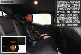 试驾别克威朗GS