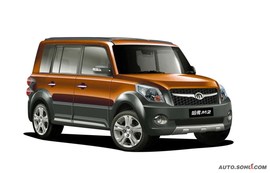 2010款长城哈弗M2