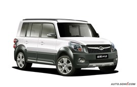 2010款长城哈弗M2