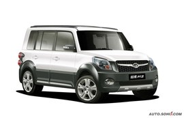2010款长城哈弗M2