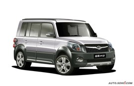 2010款长城哈弗M2