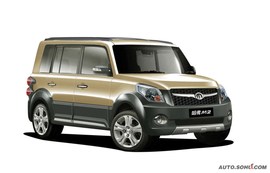 2010款长城哈弗M2