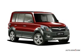 2010款长城哈弗M2