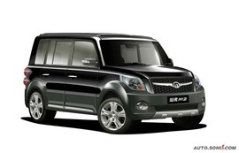 2010款长城哈弗M2