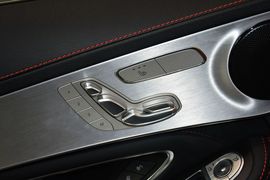 2015款奔驰C63