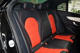 2015款奔驰C63