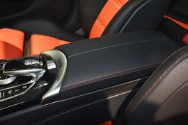 2015款奔驰C63