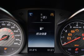 2015款奔驰C63
