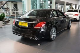 2015款奔驰C63