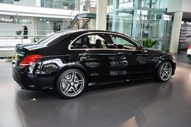 2015款奔驰C63