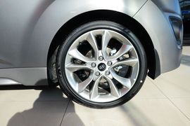 2015款现代Veloster飞思