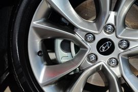 2015款现代Veloster飞思