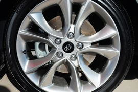 2015款现代Veloster飞思