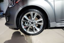 2015款现代Veloster飞思