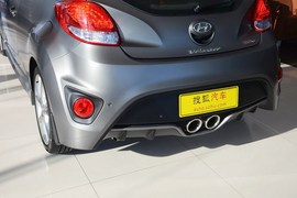 2015款现代Veloster飞思
