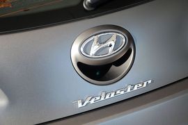 2015款现代Veloster飞思