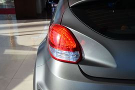 2015款现代Veloster飞思