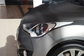 2015款现代Veloster飞思