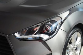 2015款现代Veloster飞思